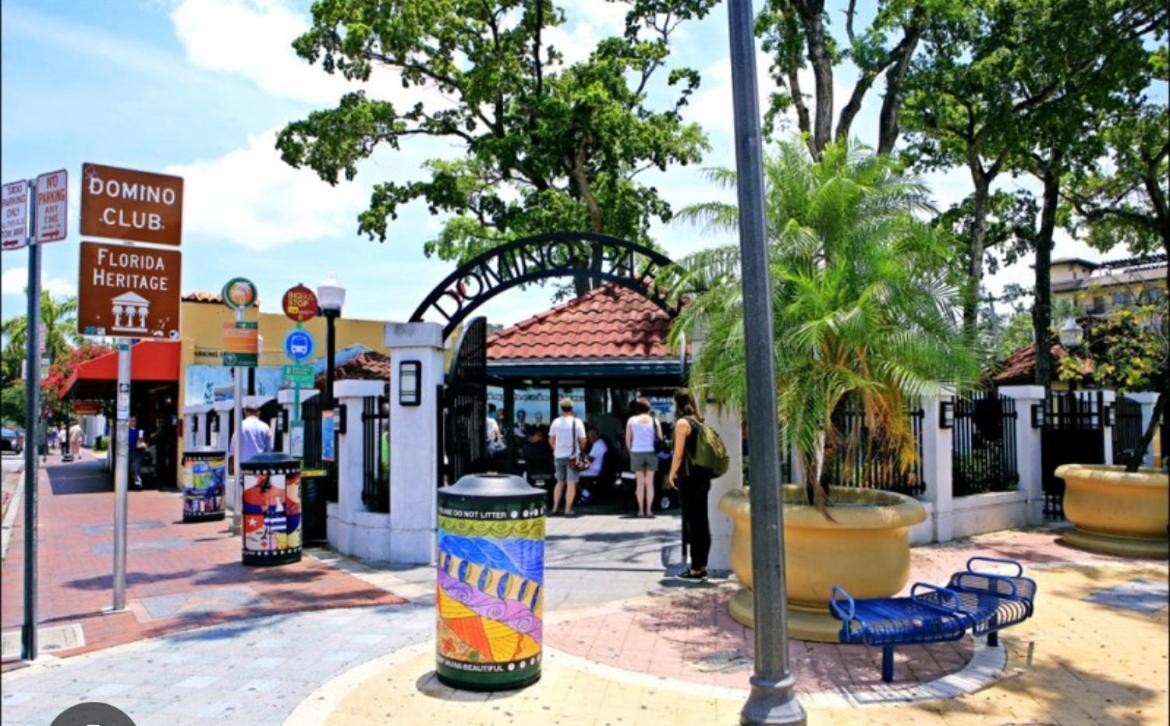 הוסטל מיאמי Little Havana מראה חיצוני תמונה