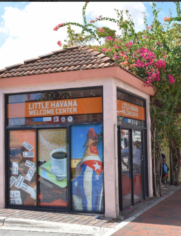 הוסטל מיאמי Little Havana מראה חיצוני תמונה