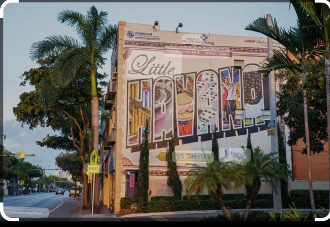 הוסטל מיאמי Little Havana מראה חיצוני תמונה