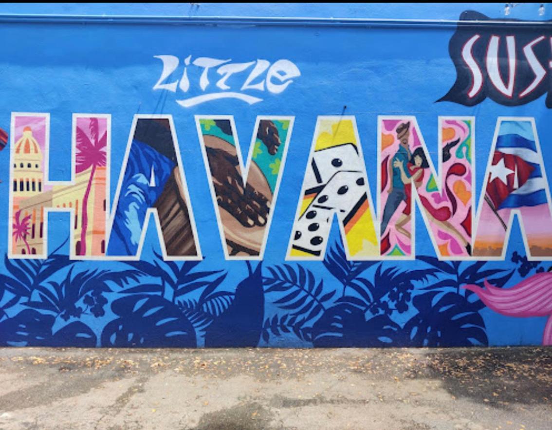 הוסטל מיאמי Little Havana מראה חיצוני תמונה
