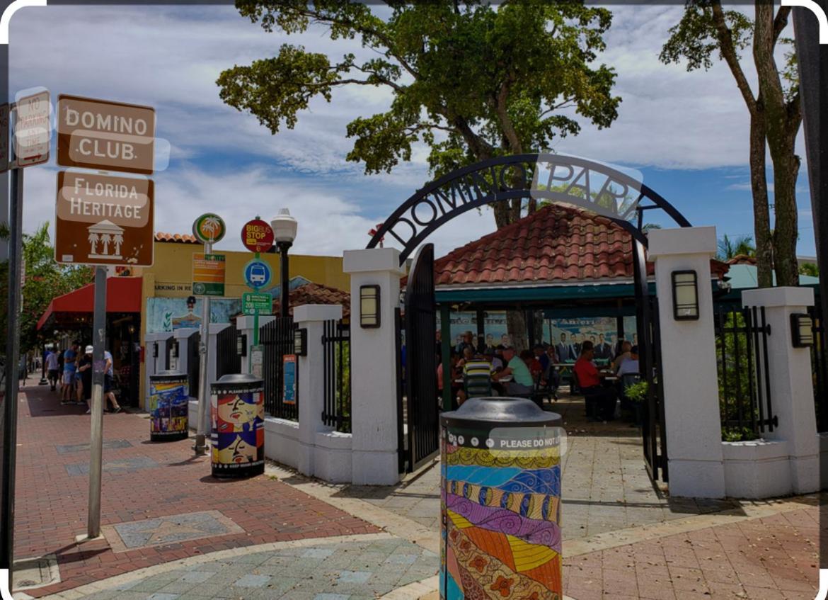הוסטל מיאמי Little Havana מראה חיצוני תמונה